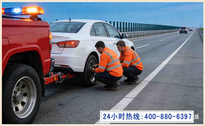 赣县汽车救援道路救援